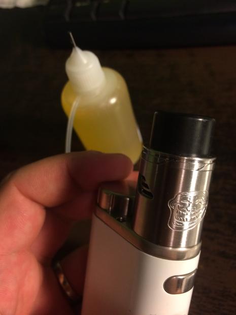 Wotofo the troll v2 rda [SigarettaElettronicaForum.com]