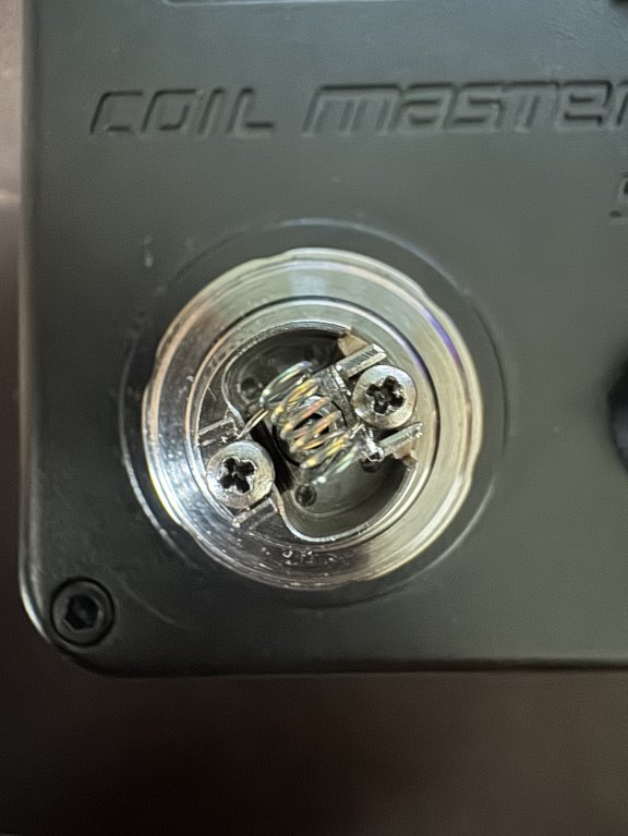 Rigenerazione Kayfun X Con Nichrom AWG 27 Totalmente Diversa [SigarettaElettronicaForum.com]