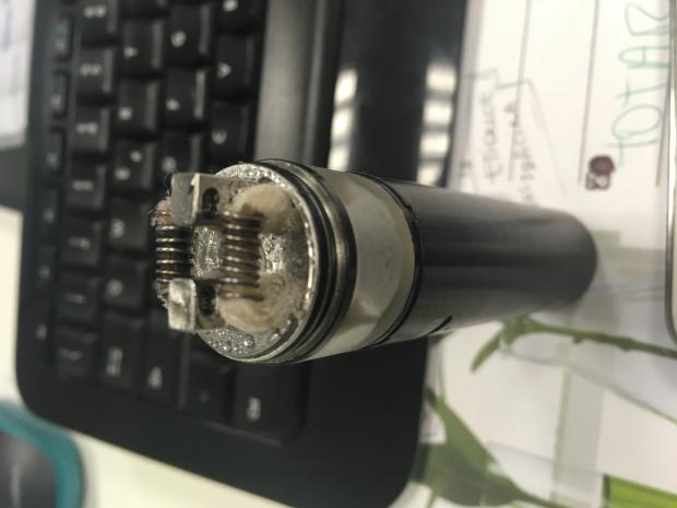 Cotone Non Si Imbeve [SigarettaElettronicaForum.com]