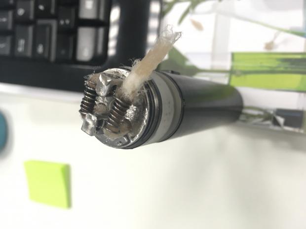Cotone Non Si Imbeve [SigarettaElettronicaForum.com]
