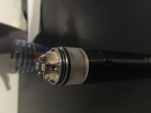 Cotone Non Si Imbeve [SigarettaElettronicaForum.com]