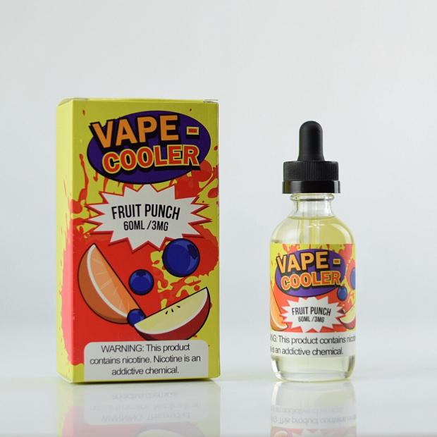 Vape-cooler Quale Aroma Utilizzare? [SigarettaElettronicaForum.com]