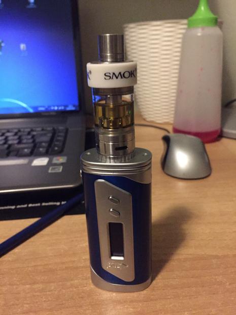 Pioneer4you Ipv 6x 200w TC Yihi Sx330-f6 [SigarettaElettronicaForum.com]