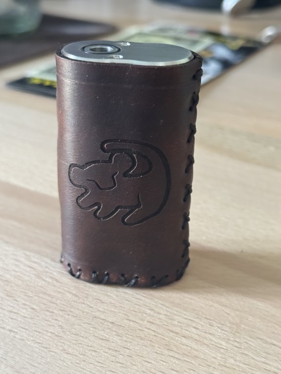 Ambition Mods - K1 MOD [SigarettaElettronicaForum.com]