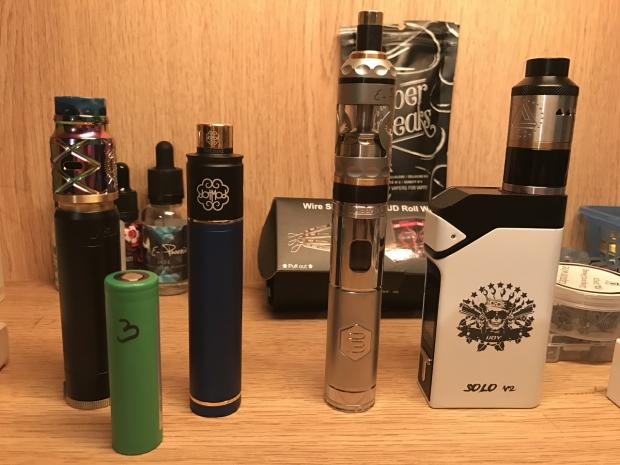 Scimmia Sazia (o Quasi) - Primo Mech Originale :)) [SigarettaElettronicaForum.com]