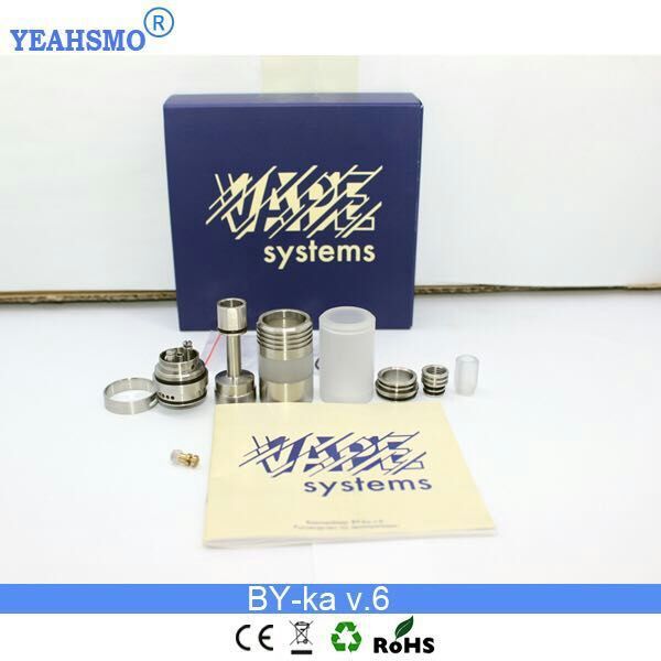 GDA:  BY KA-V6 (Clone Yeahsmo 1:1) [SigarettaElettronicaForum.com]