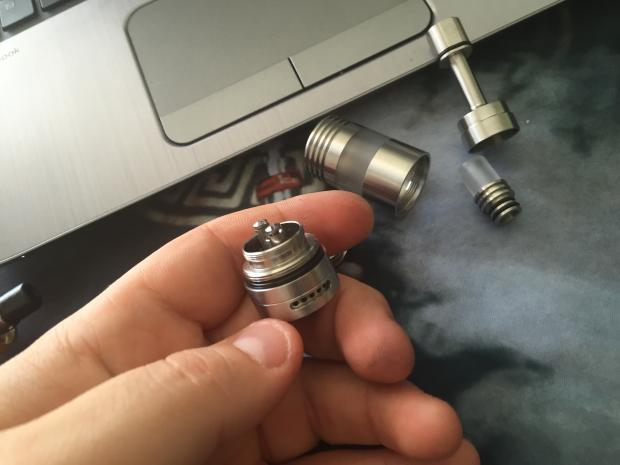 GDA:  BY KA-V6 (Clone Yeahsmo 1:1) [SigarettaElettronicaForum.com]
