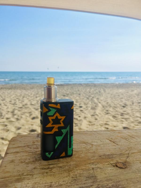 (Clone YFTK) Consigli Di Rigenerazione X Speed Revolution E Speed Revolution Mini [SigarettaElettronicaForum.com]