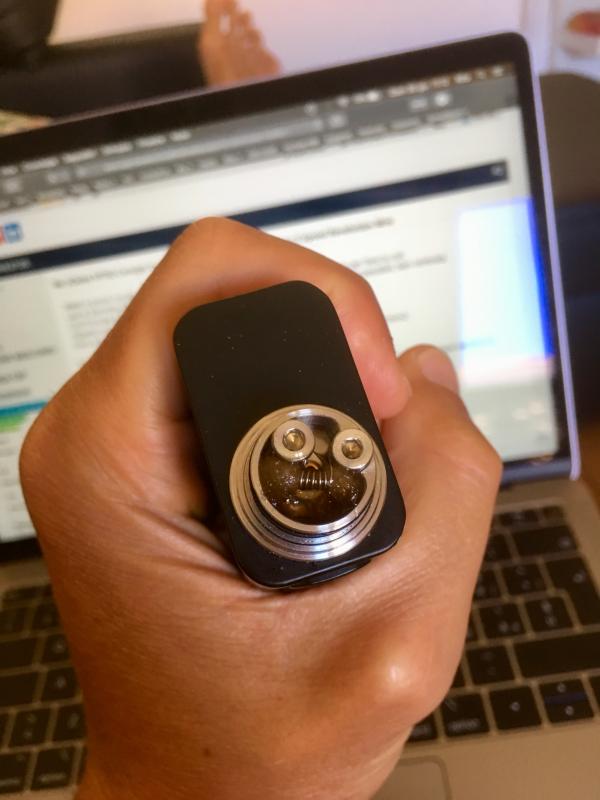 (Clone YFTK) Consigli Di Rigenerazione X Speed Revolution E Speed Revolution Mini [SigarettaElettronicaForum.com]