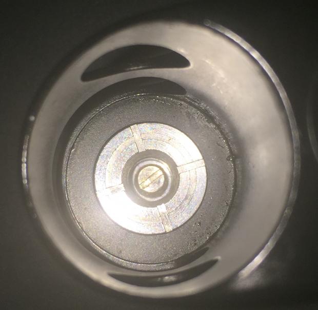 Rischio Sfiammata? [SigarettaElettronicaForum.com]