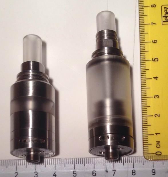 Kayfun V3 Mini Originale.. Gorgoglia E Scoppietta.. [SigarettaElettronicaForum.com]
