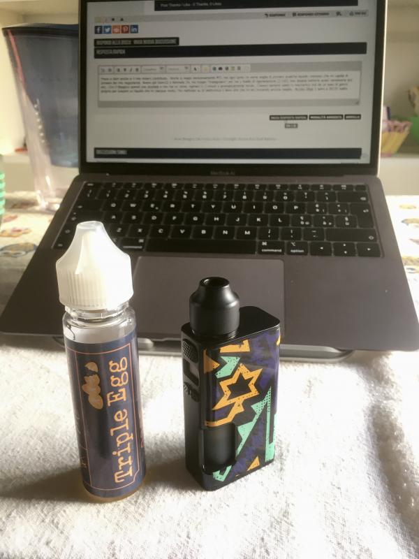Atom Per Svapo Tipo Flavour a 25/30 W.... [SigarettaElettronicaForum.com]