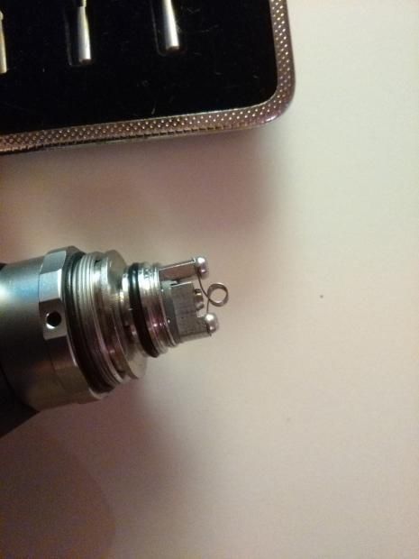Aiuto Rigenerazione Kayfun4 [SigarettaElettronicaForum.com]