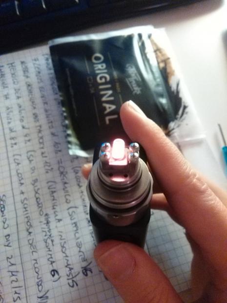 Aiuto Rigenerazione Kayfun4 [SigarettaElettronicaForum.com]
