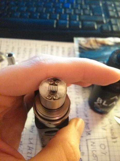 Aiuto Rigenerazione Kayfun4 [SigarettaElettronicaForum.com]