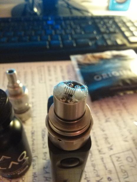Aiuto Rigenerazione Kayfun4 [SigarettaElettronicaForum.com]