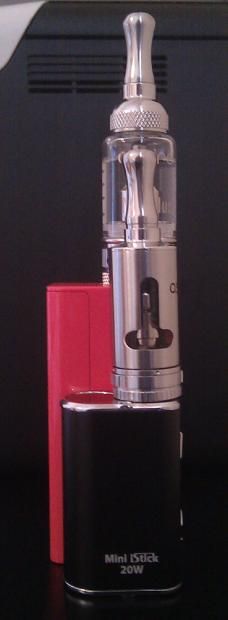 Atomizzatore Per Eleaf IStick 10 W [SigarettaElettronicaForum.com]