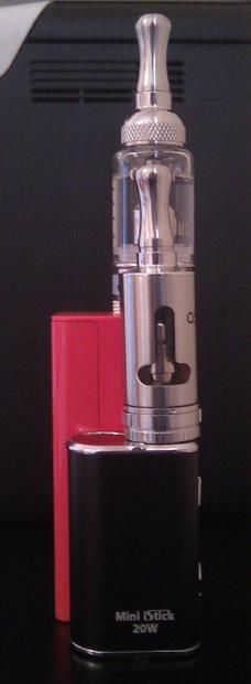 Atomizzatore Per Eleaf IStick 10 W [SigarettaElettronicaForum.com]
