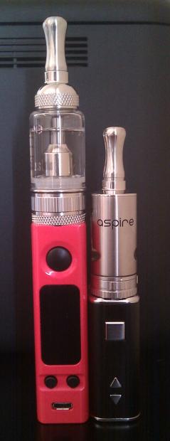 Atomizzatore Per Eleaf IStick 10 W [SigarettaElettronicaForum.com]