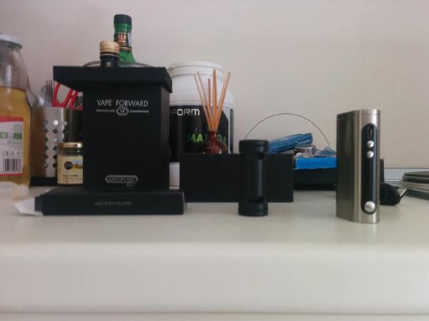 Voglio Acquistare Una Nuova Box! [SigarettaElettronicaForum.com]