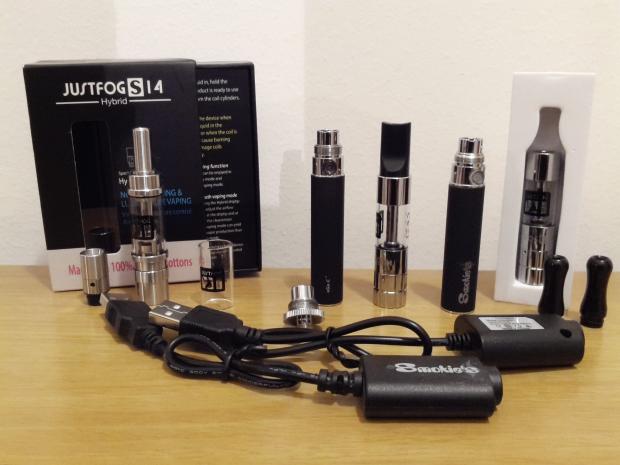 [VENDO][GE+s.s.] Nautilus Mini Con 5 Coil + Justfog S14/C14 + Batterie + Accessori [SigarettaElettronicaForum.com]