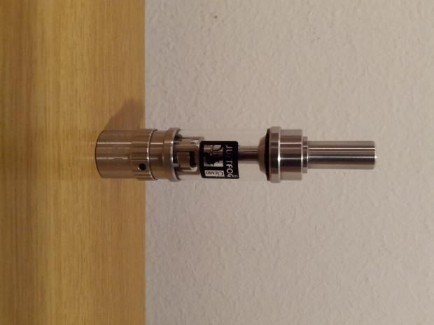 [VENDO][GE+s.s.] Nautilus Mini Con 5 Coil + Justfog S14/C14 + Batterie + Accessori [SigarettaElettronicaForum.com]