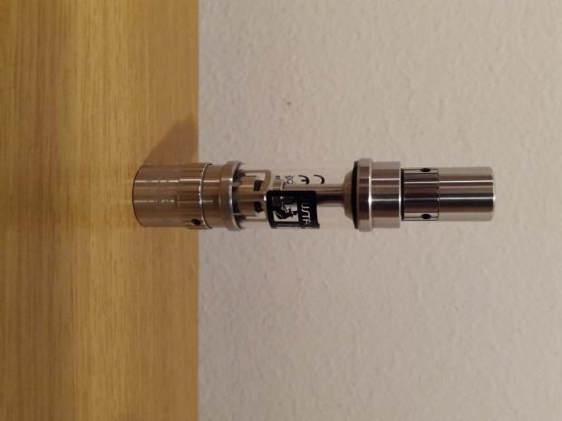 [VENDO][GE+s.s.] Nautilus Mini Con 5 Coil + Justfog S14/C14 + Batterie + Accessori [SigarettaElettronicaForum.com]