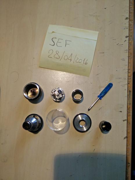 Vendo Atom Billow V2 Ehpro Nuovo [SigarettaElettronicaForum.com]