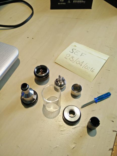 Vendo Atom Billow V2 Ehpro Nuovo [SigarettaElettronicaForum.com]
