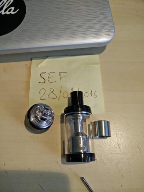 Vendo Atom Billow V2 Ehpro Nuovo [SigarettaElettronicaForum.com]