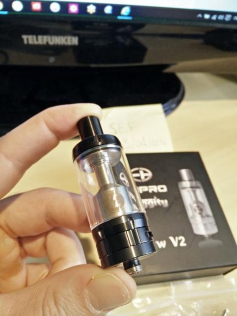 Vendo Atom Billow V2 Ehpro Nuovo [SigarettaElettronicaForum.com]