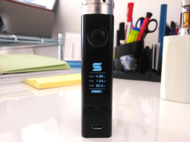 Evic Vtc Mini + Cubis [SigarettaElettronicaForum.com]