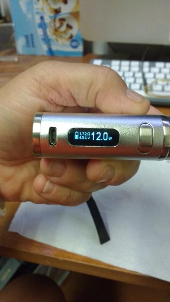 Rigenerazione: Kayfun Lite Plus Con Cotone Ad "S" [SigarettaElettronicaForum.com]