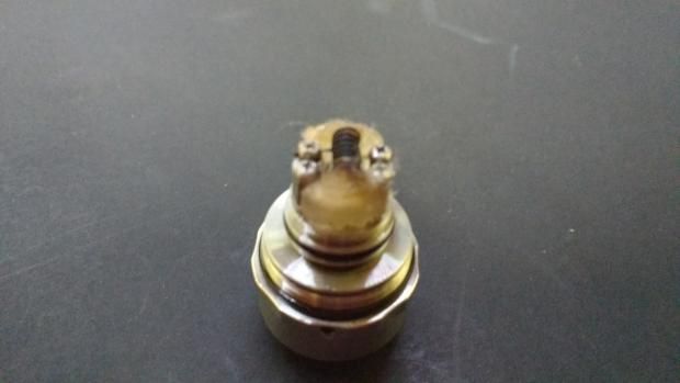 Aiuto Dubbio Cotone Brucia in Modo Anomalo [SigarettaElettronicaForum.com]