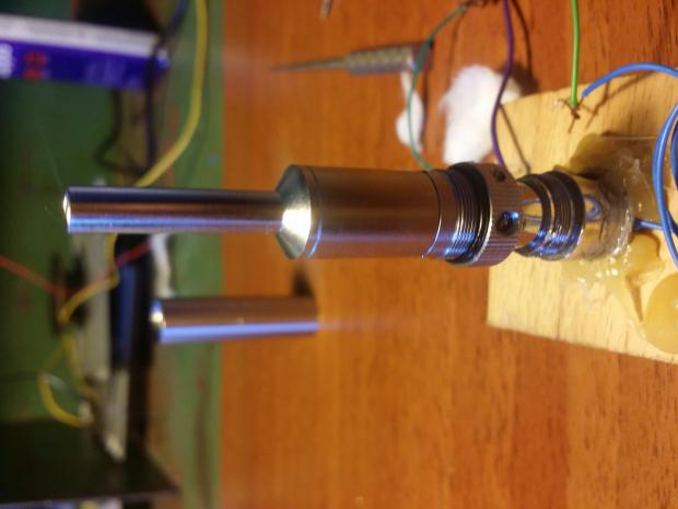 Consiglio Atomizzatore 14mm IStick Basic [SigarettaElettronicaForum.com]