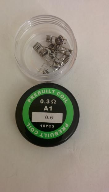 Coil Griffin 25 [SigarettaElettronicaForum.com]