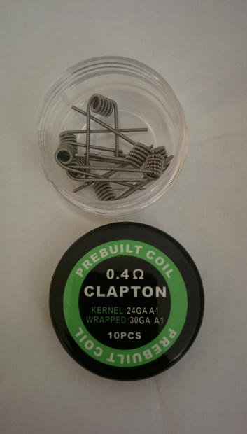Coil Griffin 25 [SigarettaElettronicaForum.com]