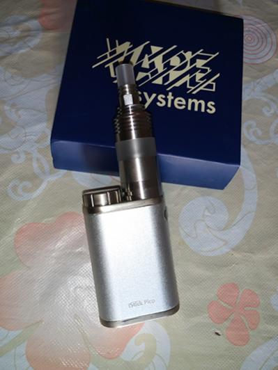 GDA:  BY KA-V6 (Clone Yeahsmo 1:1) [SigarettaElettronicaForum.com]