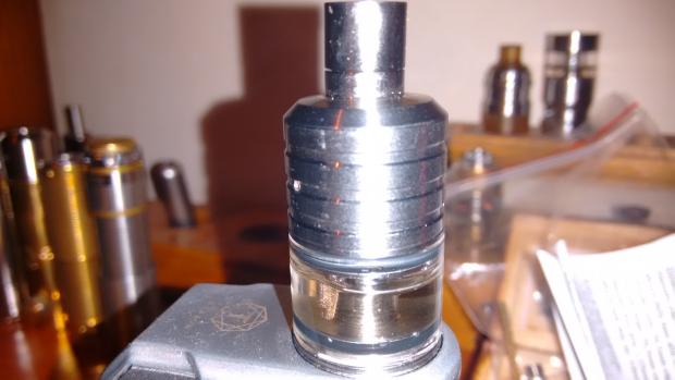 Primo Atomizzatore a Mesh [SigarettaElettronicaForum.com]