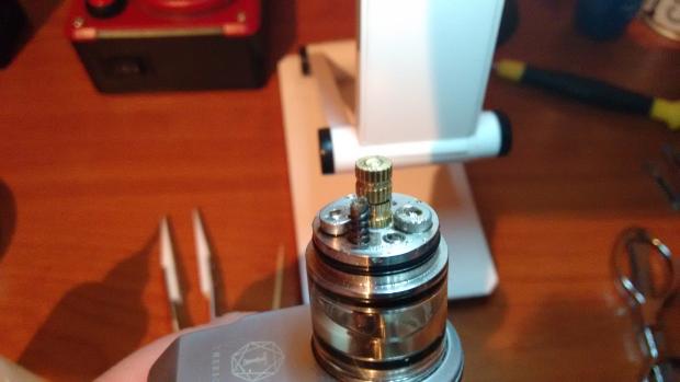 Primo Atomizzatore a Mesh [SigarettaElettronicaForum.com]