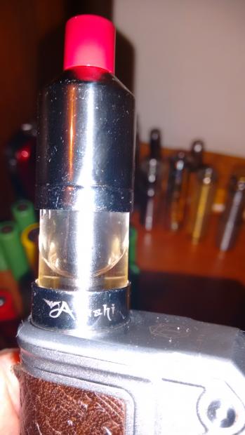 Primo Atomizzatore a Mesh [SigarettaElettronicaForum.com]