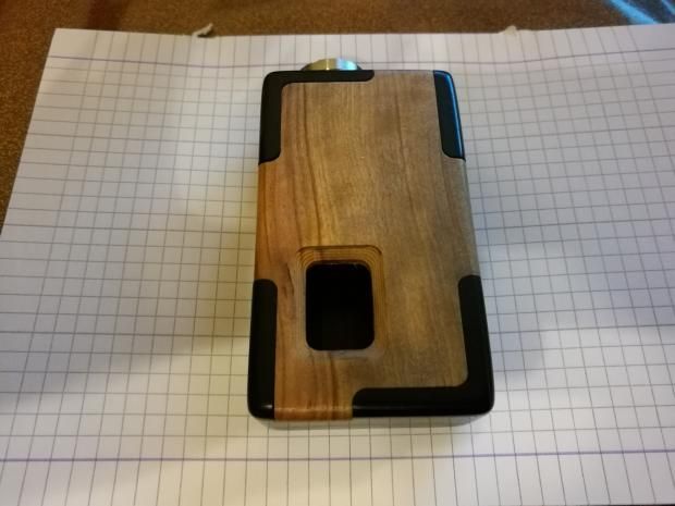 [Vendo] Steambox Dna40 + Wraith 80w Squonker ( Salerno ) [SigarettaElettronicaForum.com]