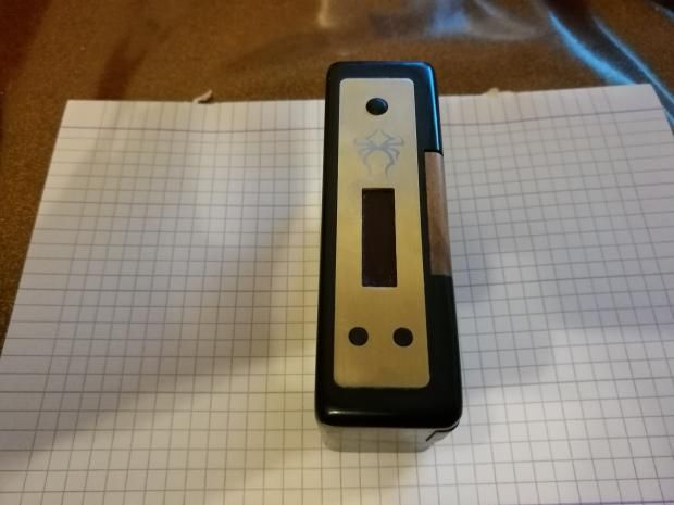 [Vendo] Steambox Dna40 + Wraith 80w Squonker ( Salerno ) [SigarettaElettronicaForum.com]