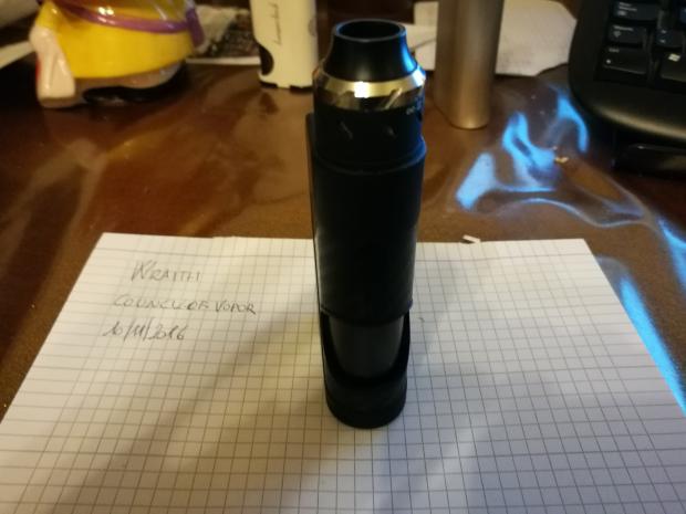 [Vendo] Steambox Dna40 + Wraith 80w Squonker ( Salerno ) [SigarettaElettronicaForum.com]