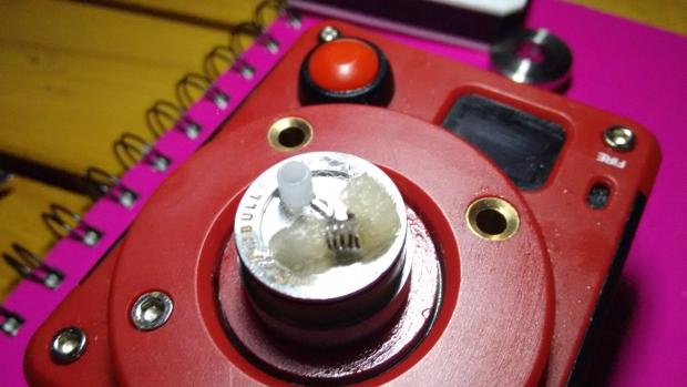 Primo Atomizzatore a Mesh [SigarettaElettronicaForum.com]