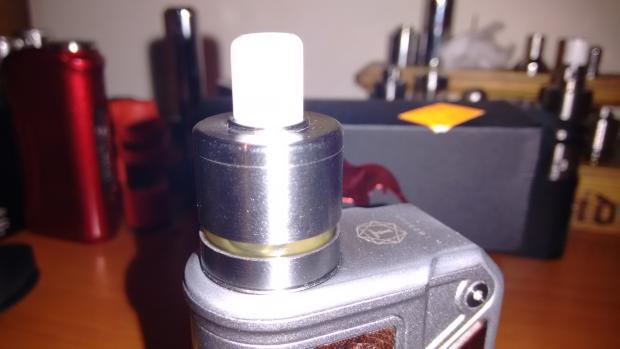 Primo Atomizzatore a Mesh [SigarettaElettronicaForum.com]