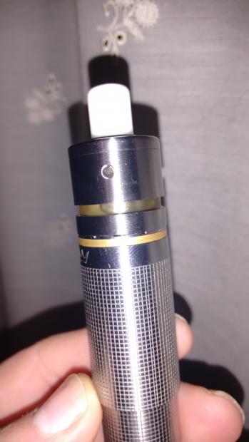 Primo Atomizzatore a Mesh [SigarettaElettronicaForum.com]