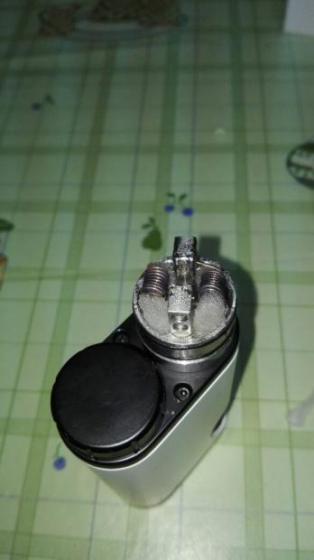 La mia prima resistenza :) [SigarettaElettronicaForum.com]
