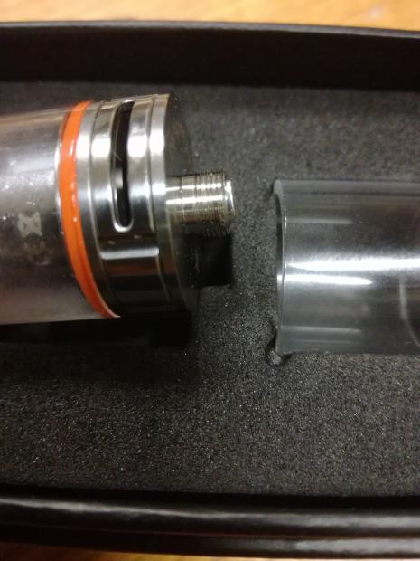 Problema TFV8 Baby Con EVic VTC Dual [SigarettaElettronicaForum.com]