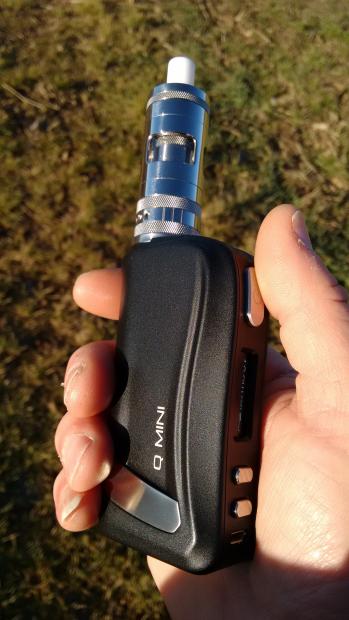 La Minore SX Q Mini ,senza  La Class [SigarettaElettronicaForum.com]
